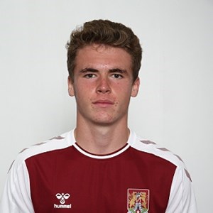 Max Dyche - Defender - First Team - Northampton Town