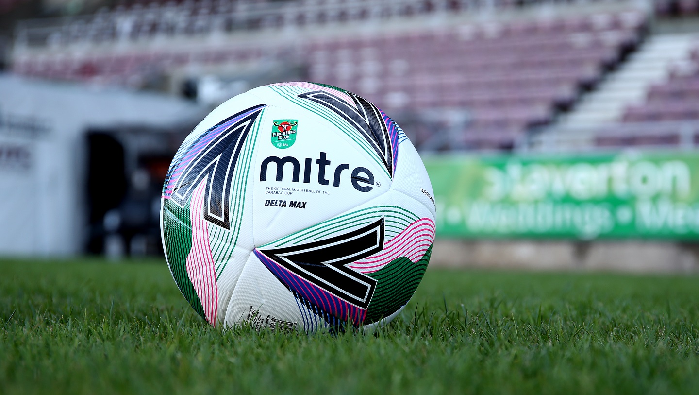 DATE AND TIME CONFIRMED FOR CARABAO CUP TIE - News - Northampton Town