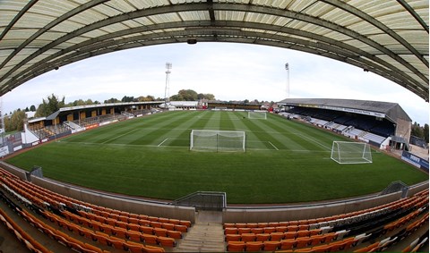CAMBRIDGE UNITED TICKETS NOW ON UNLIMITED GENERAL SALE