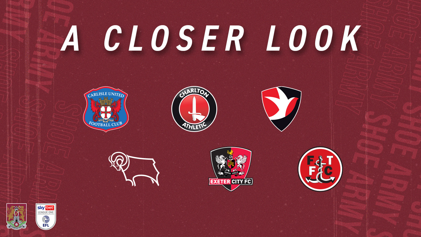 PART TWO: A CLOSER LOOK AT LEAGUE ONE – News